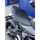 Trident 660, location moto Triumph