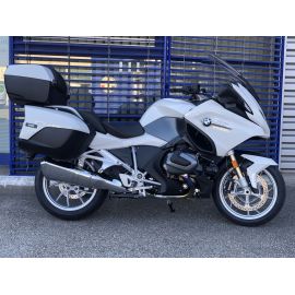 New R1250RT, BMW Motorcycle rental 