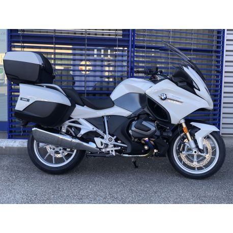 New R1250RT, BMW Motorcycle rental 