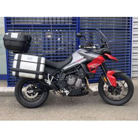 Tiger 850 Sport A2, Triumph Motorcycle rental