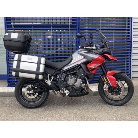 Tiger 850 Sport A2, location moto Triumph