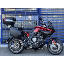 MV Agusta Turismo Veloce Lusso, motorcycle rental