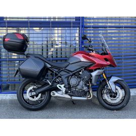 Moto Guzzi V100 S Mandello motorcycle rental - Moto-Plaisir