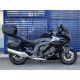 Nouvelle BMW K1600GT, location moto BMW K1600GT