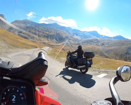 Moto storage - Moto-Plaisir