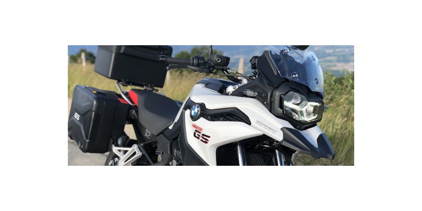 Nouvelle BMW F750GS