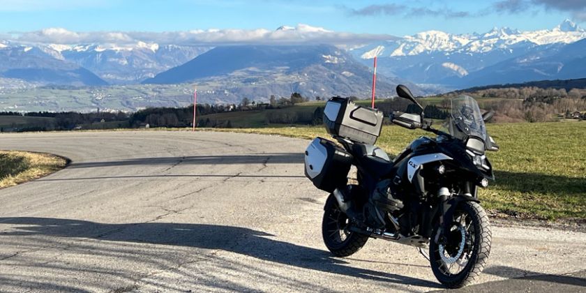 Nouvelle BMW R1300GS : à jamais la référence ?