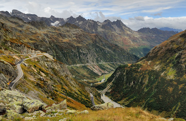 Col du Susten