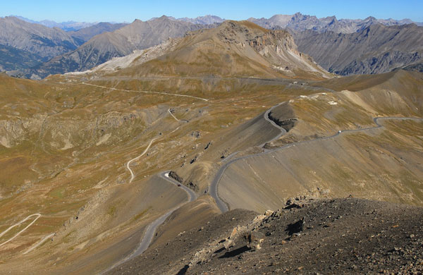 Cime de la Bonette