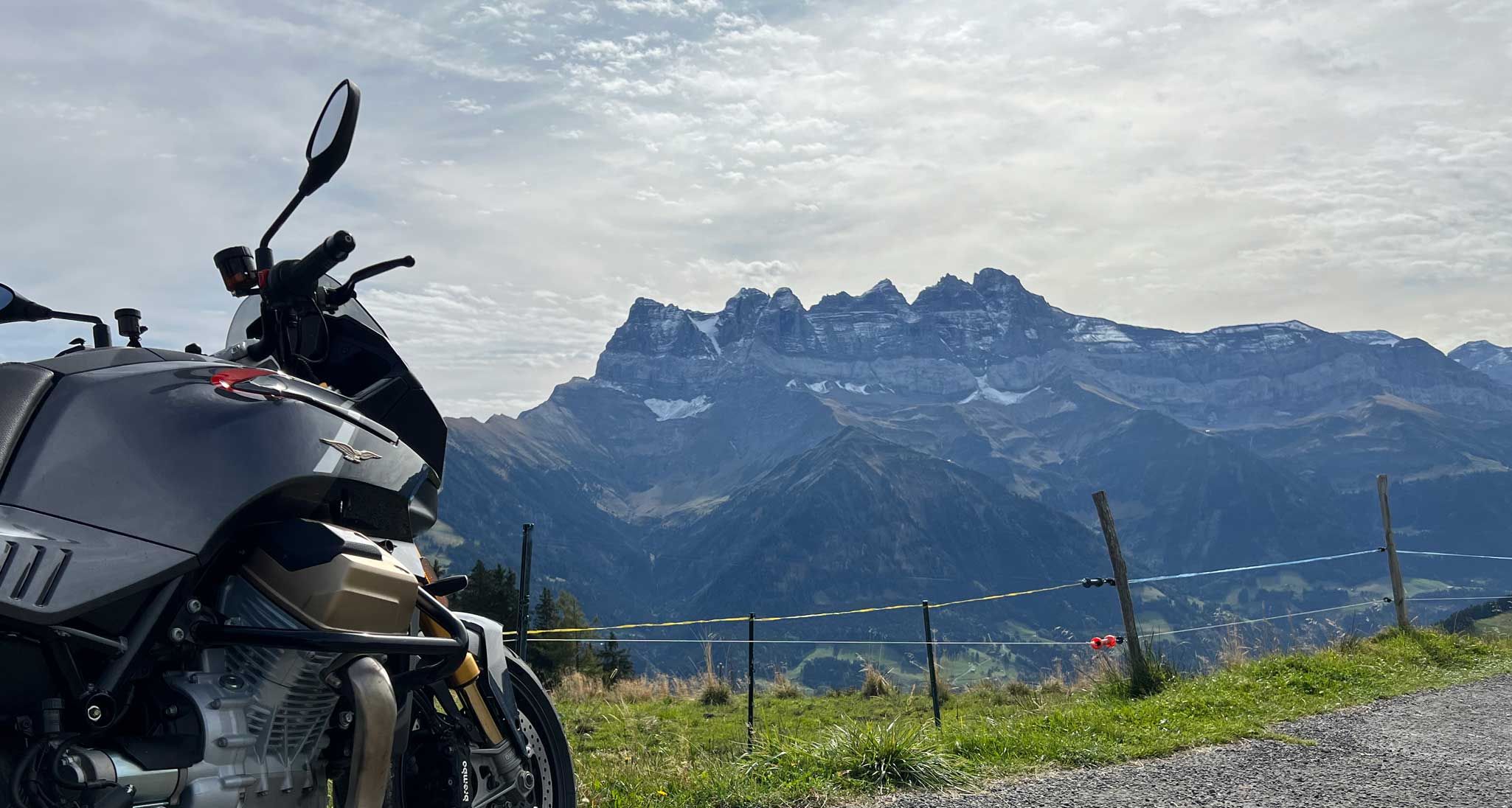 Location de moto en Haute-Savoie