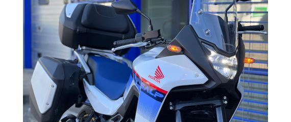 Nouvelle Honda TransAlp ! Un nom célèbre de retour sur la route !