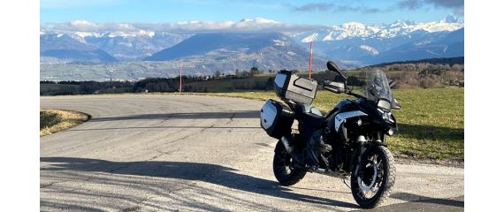 Nouvelle BMW R1300GS : à jamais la référence ?