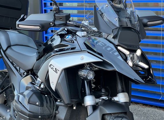 Location nouvelle BMW R1300GS Haute-Savoie