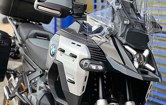 R1300GS Adventure location moto